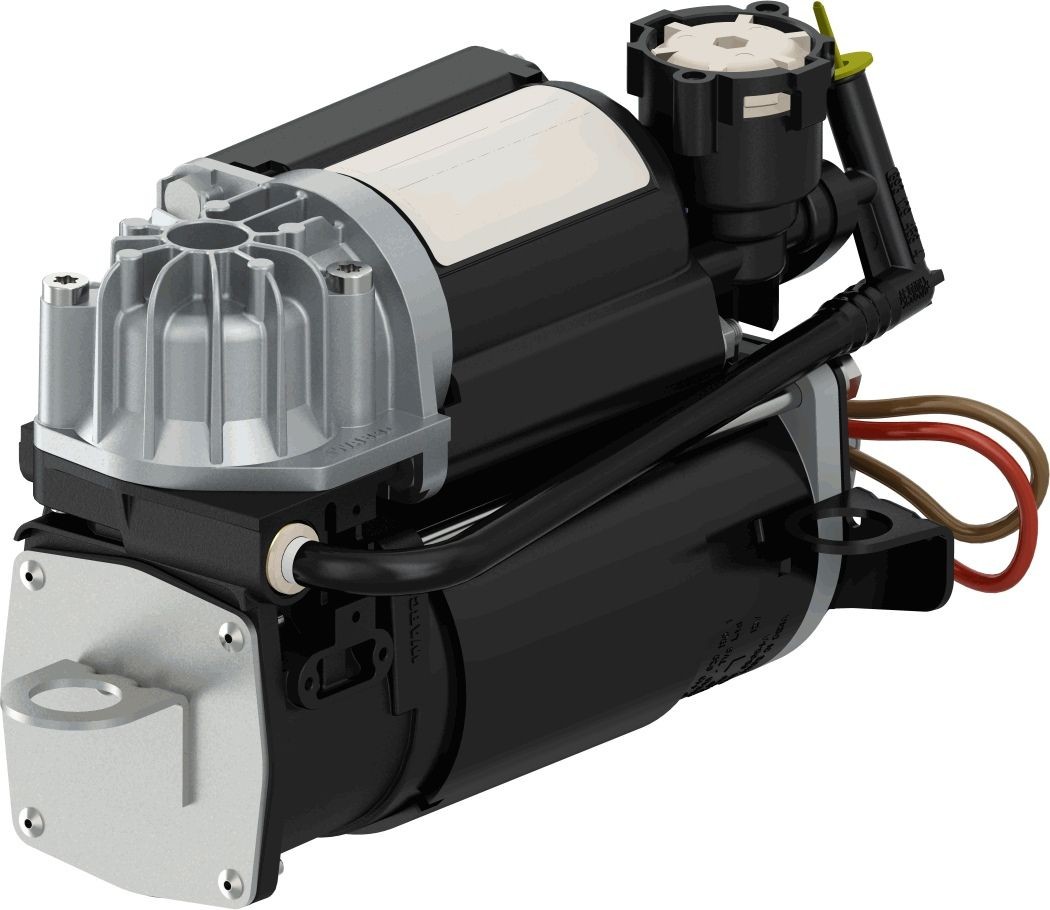 WABCO 415403303R Air suspension compressor E-Class E 280 CDI 3.0 4-matic (211.284) 190 PS Diesel 2009