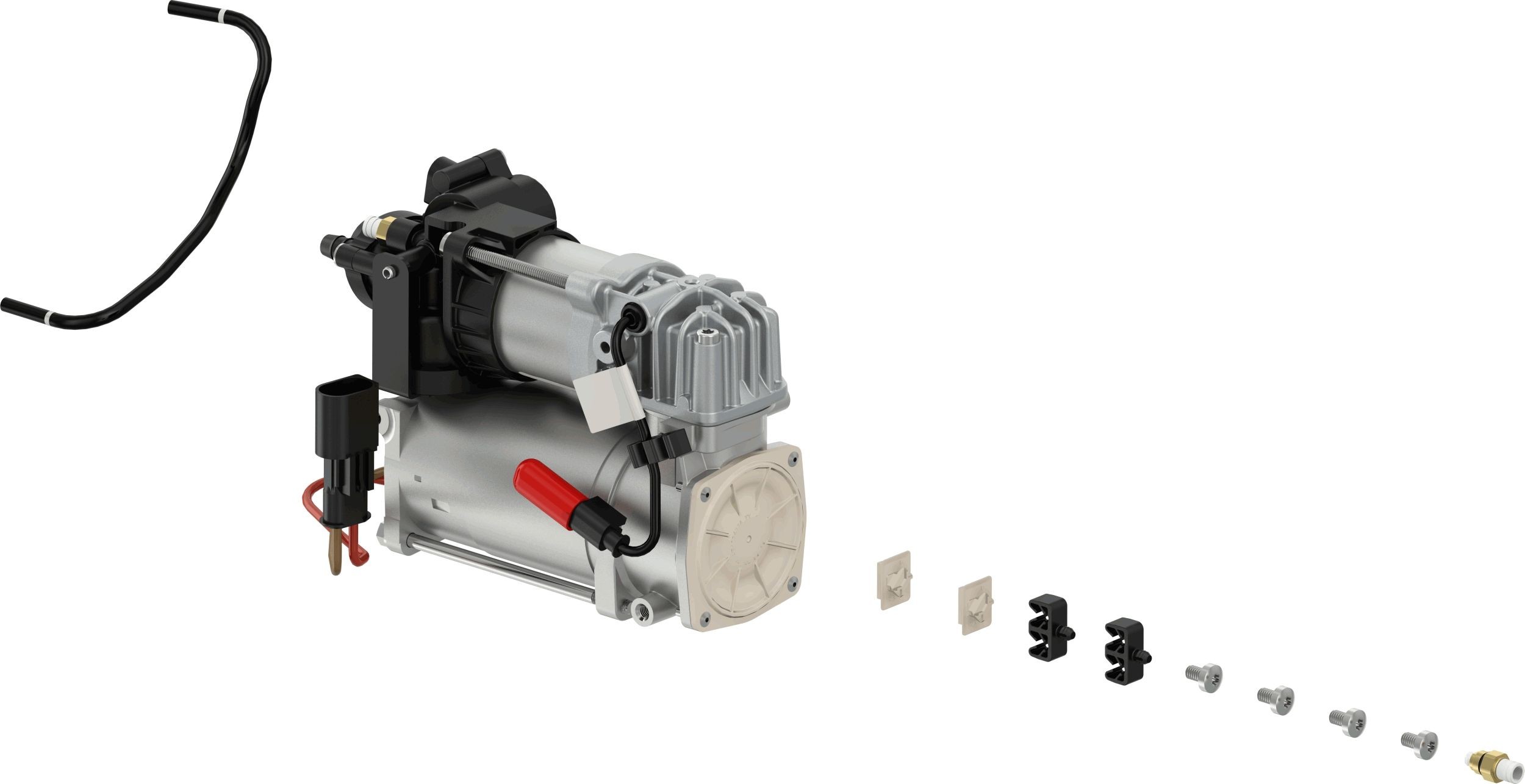 WABCO Rep.sæt, kompressor Varenummer: 4154039002 billige