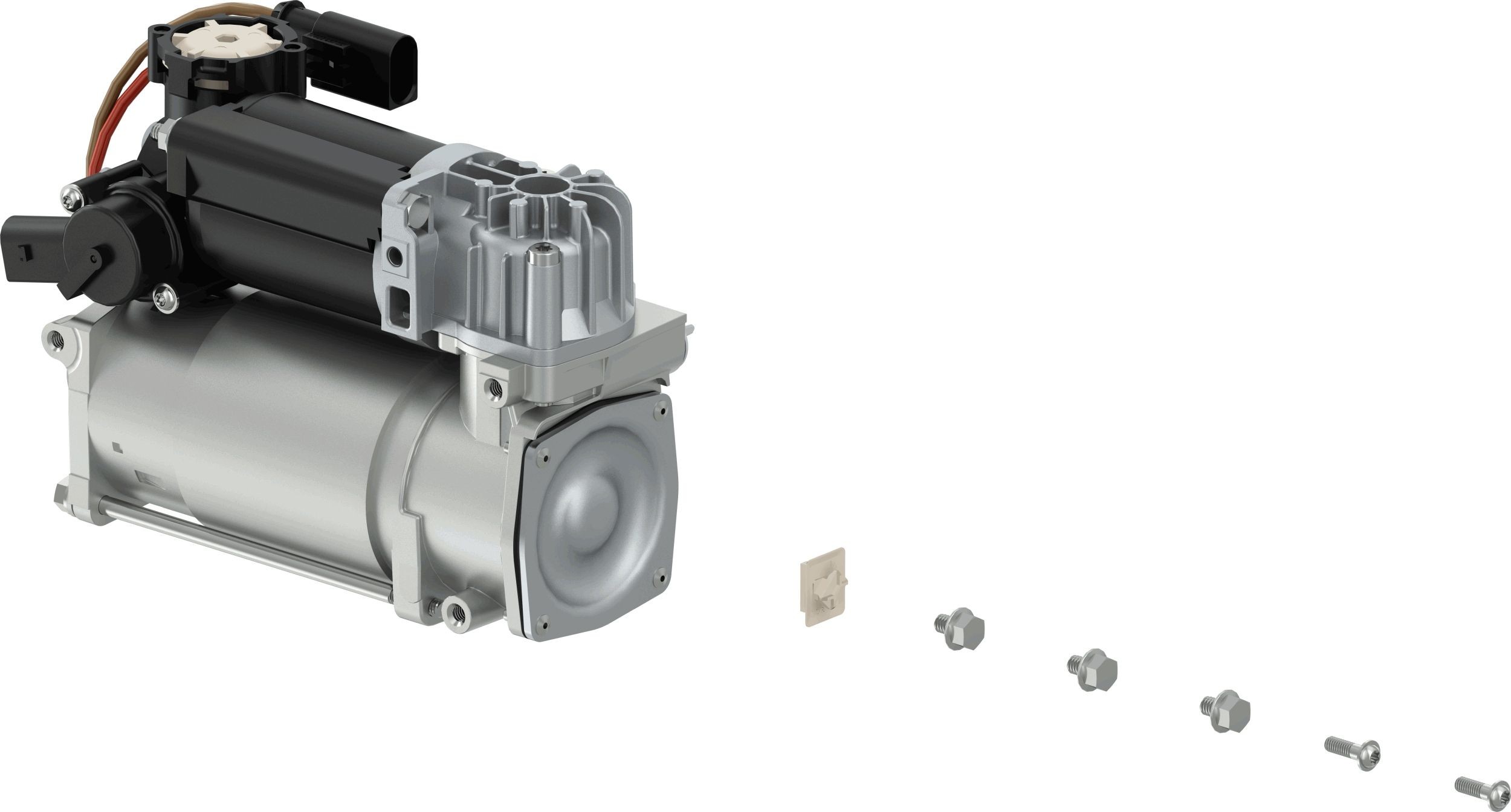 WABCO Rep.sæt, kompressor Varenummer: 4154039022 billige
