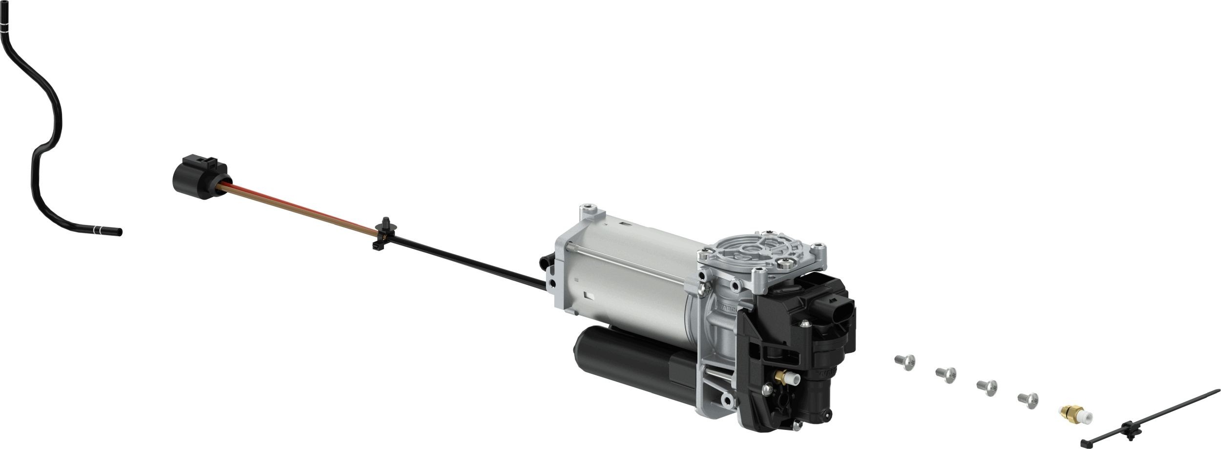 WABCO Rep.sæt, kompressor Varenummer: 4154069032 billige