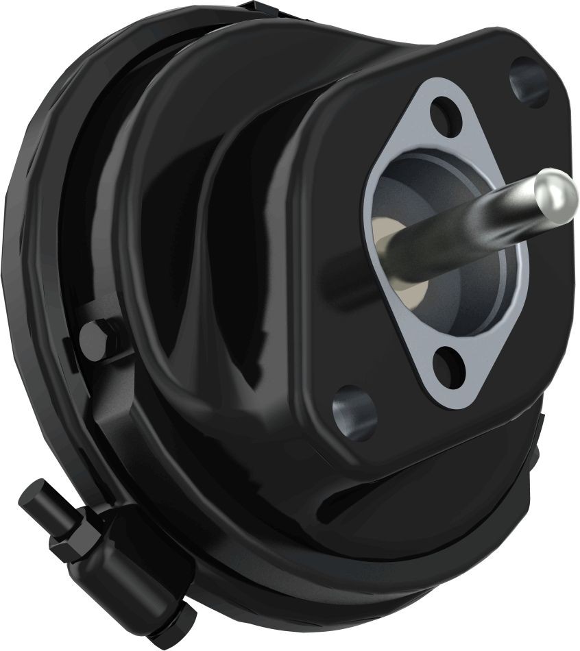 WABCO Membranbremsecylinder Varenummer: 4230550500 billige
