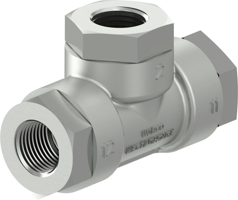 WABCO Flervejsventil Varenummer: 4342080020 billige