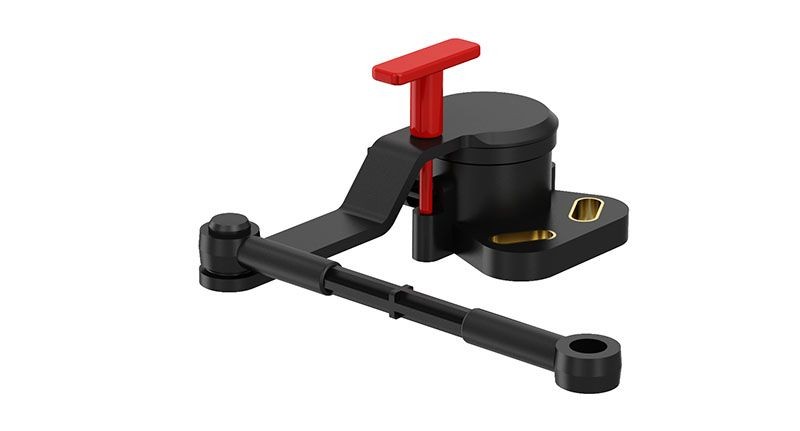 WABCO Sensor, pneumatic suspension level Article number: 4410505310 cheaply