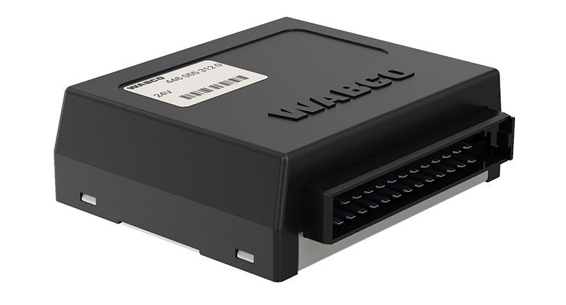 WABCO Styreapparat, gassfjær artikkelnummer: 4460553120 billig