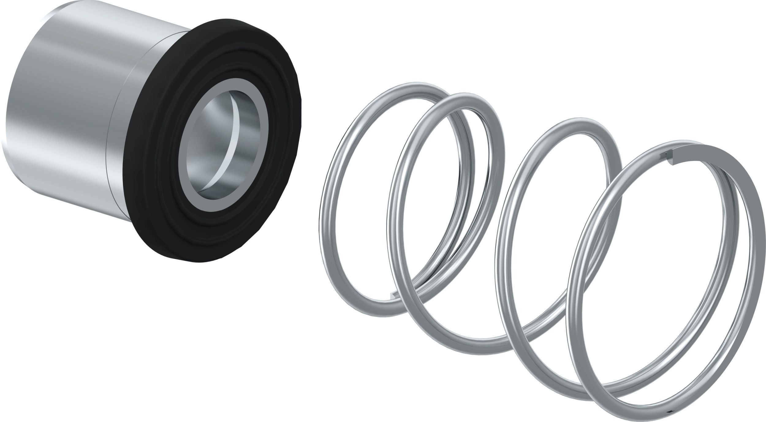 WABCO Rep.sæt, bremseventil-driftsbremse Varenummer: 4613159302 billige