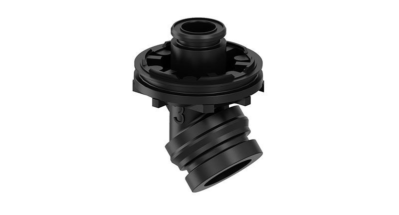 WABCO Udluftningsventil Varenummer: 4619012284 billige