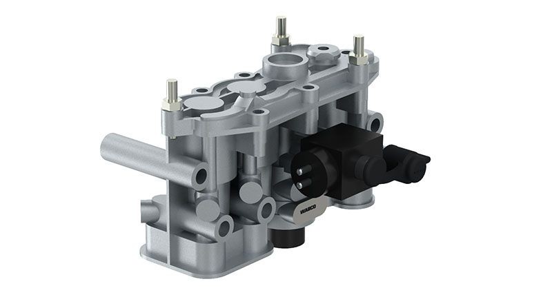 WABCO Ventil, løfteakselkontrol Varenummer: 4630840100 billige