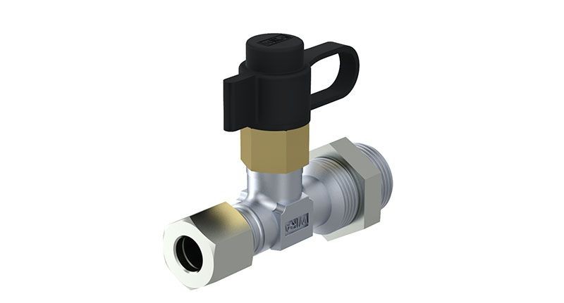 WABCO Testtilslutning Varenummer: 4637030230 billige