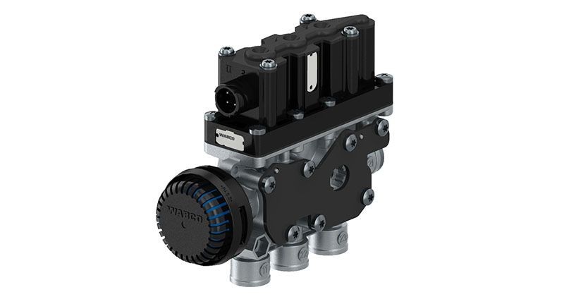 WABCO Retningsventilblokk, luftfjæring artikkelnummer: 4728800300 billig