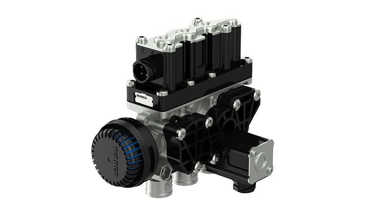 WABCO Directional Control Valve Block, air suspension Article number: 4728800610 cheaply