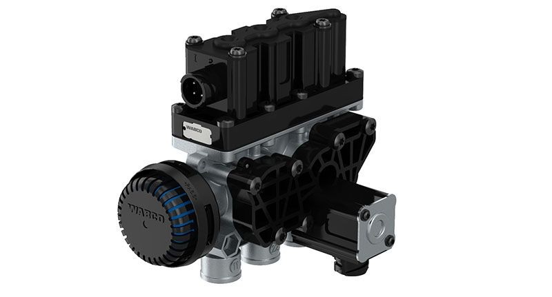 WABCO Directional Control Valve Block, air suspension Article number: 4728800640 cheaply