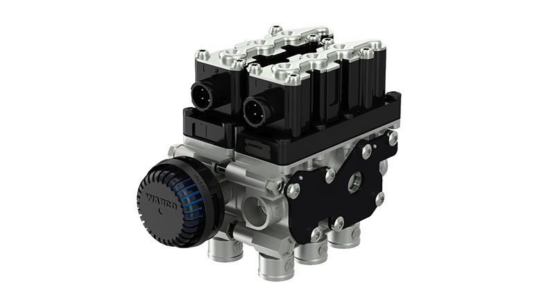 WABCO Directional Control Valve Block, air suspension Article number: 4728801030 cheaply