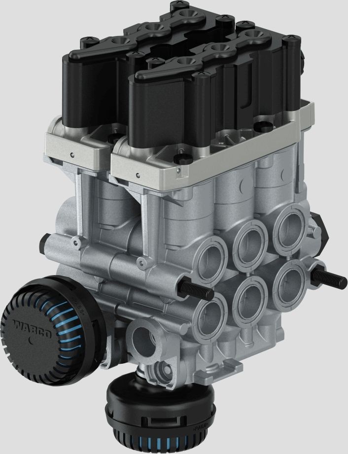 WABCO Directional Control Valve Block, air suspension Article number: 4729051180 cheaply