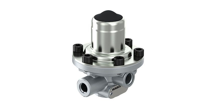 WABCO Trykkreduksjon, trykkluftteknikk artikkelnummer: 4750090270 billig