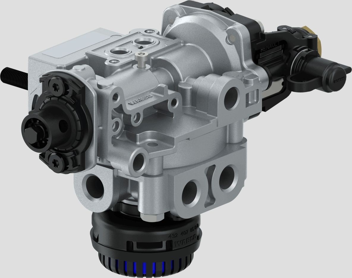 WABCO Kappe Varenummer: 4757200080 billige