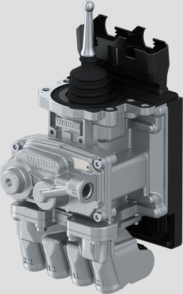 WABCO Pedalvandringsensor, bremsepedal Varenummer: 4800200240 billige