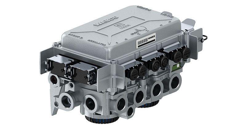 WABCO Axle Modulator Article number: 480102014R cheaply