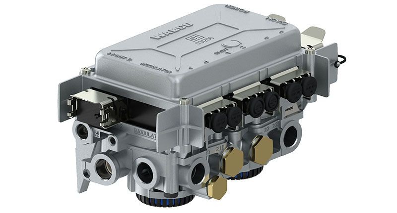 WABCO Axle Modulator Article number: 4801020200 cheaply