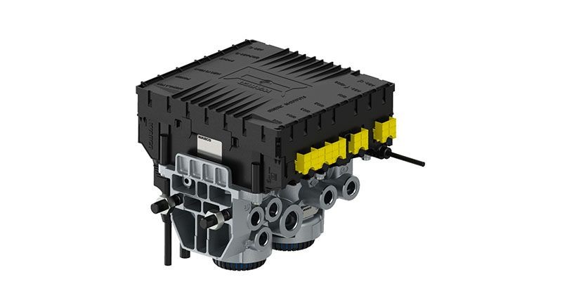 WABCO Anhængermodulator Varenummer: 4801020300 billige