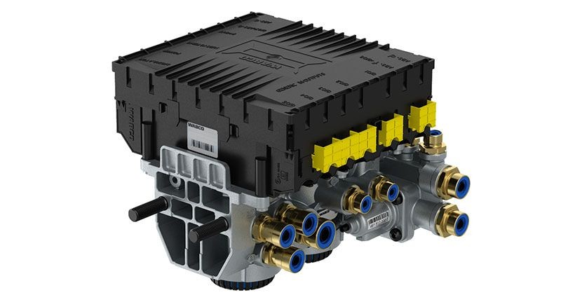 WABCO Anhængermodulator Varenummer: 4801020330 billige