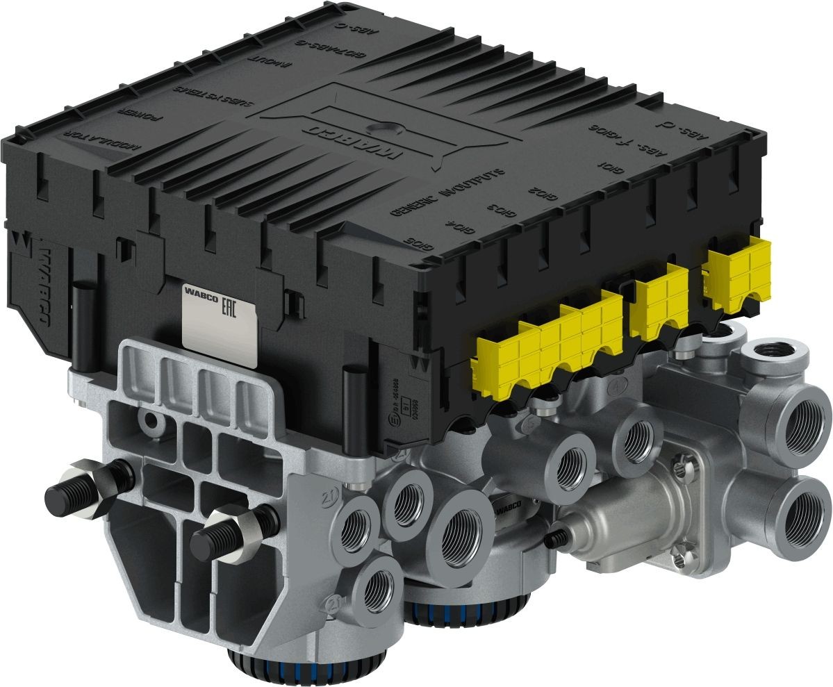 WABCO Anhængermodulator Varenummer: 4801020340 billige
