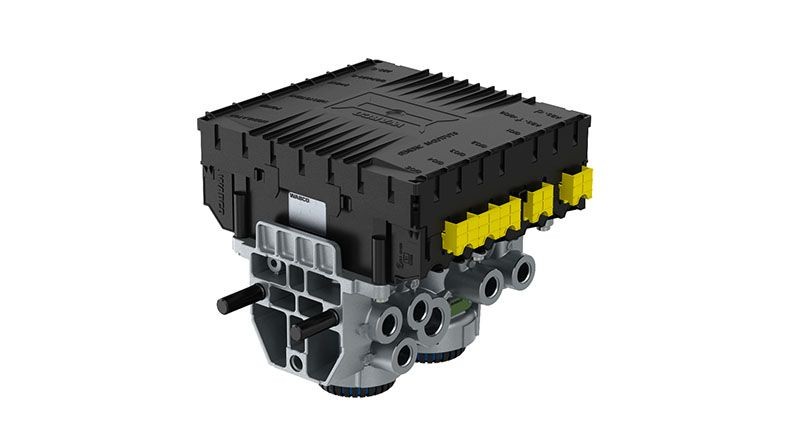 WABCO Anhængermodulator Varenummer: 480102040R billige