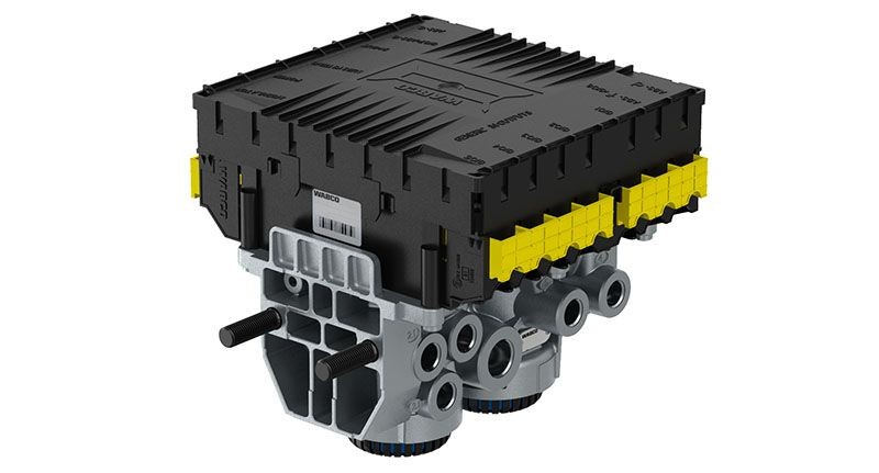 WABCO Anhængermodulator Varenummer: 4801020600 billige