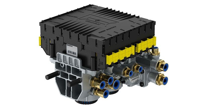 WABCO Anhængermodulator Varenummer: 4801020630 billige