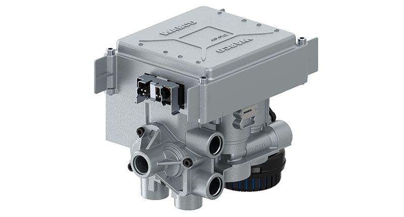 WABCO Axle Modulator Article number: 4801030110 cheaply
