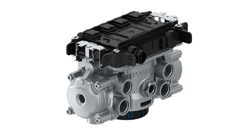 WABCO Axle Modulator Article number: 4801040010 cheaply