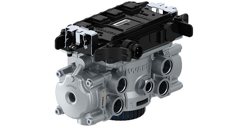 WABCO Akselmodulator Varenummer: 4801040020 billige