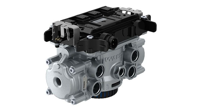 WABCO Akselmodulator Varenummer: 4801040070 billige