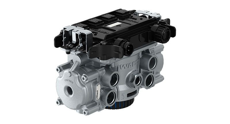 WABCO Axle Modulator Article number: 4801040080 cheaply