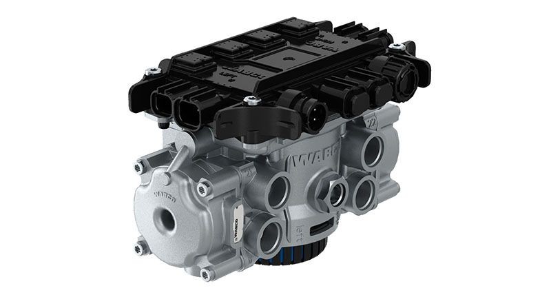 WABCO Akselmodulator Varenummer: 4801041060 billige
