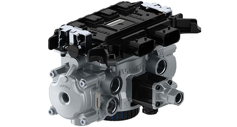 WABCO Akselmodulator Varenummer: 4801050070 billige