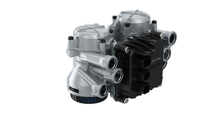 WABCO Akselmodulator Varenummer: 4801061050 billige