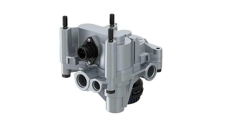 WABCO Pressure Control Valve, lifting system Article number: 4802020090 cheaply
