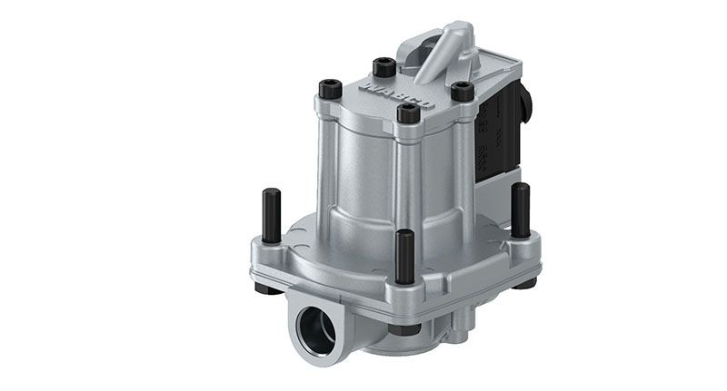 WABCO Redundansventil, bremseluftregulator Varenummer: 4802051020 billige