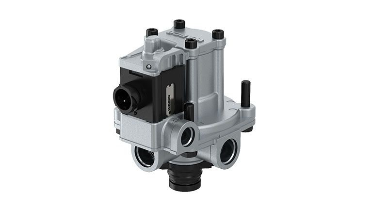WABCO Redundansventil, bremseluftregulator Varenummer: 4802051060 billige