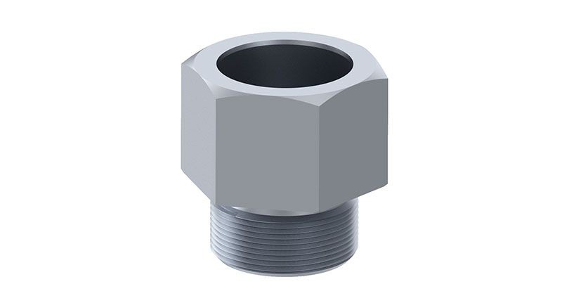 WABCO Forbindings- / fordelerstykke, trykluftteknik Varenummer: 8931801844 billige