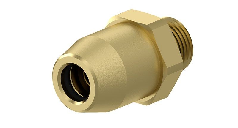 WABCO Forbindings- / fordelerstykke, trykluftteknik Varenummer: 8938039500 billige