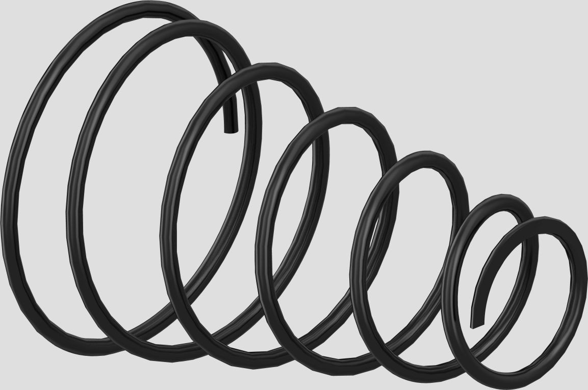 WABCO Assortment, tension/compression springs Article number: 8960516514 cheaply