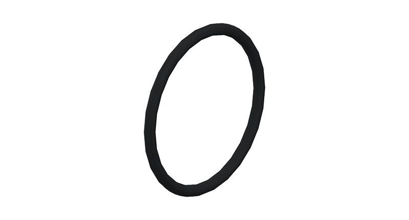 WABCO Sortiment, O-ring Varenummer: 8970708904 billige