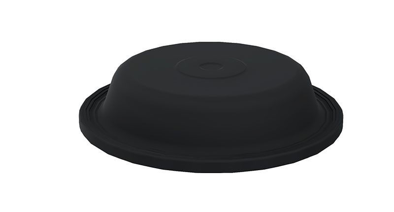 WABCO Menbran, membranbremsecylinder Varenummer: 8971205204 billige