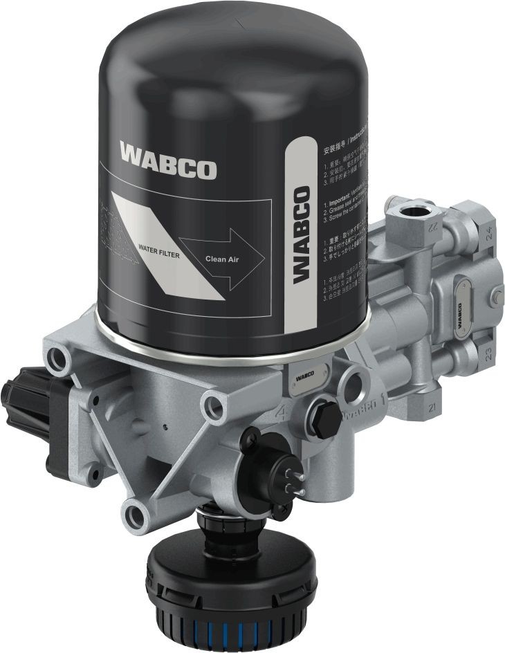 WABCO Luftforberedelsesenhed Varenummer: 9325000350 billige