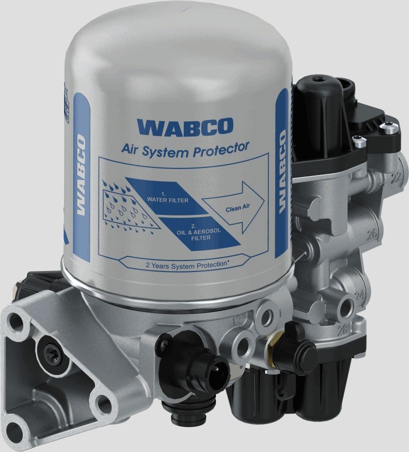 WABCO Luftforberedelsesenhed Varenummer: 9325000680 billige