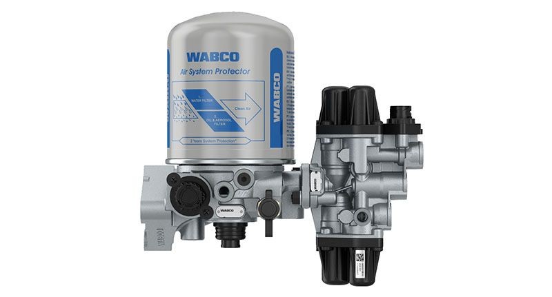 WABCO Luftforberedelsesenhed Varenummer: 9325001100 billige