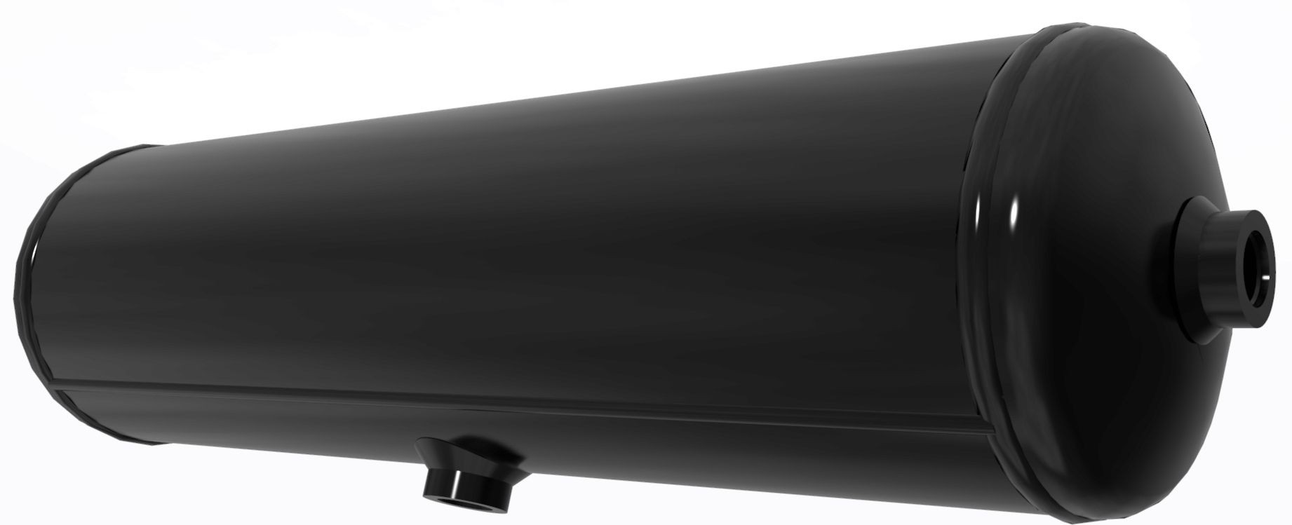 WABCO Luftbeholder, trykkluftanlegg artikkelnummer: 9502100000 billig