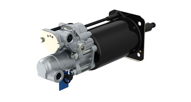 WABCO Koblingsforstærker Varenummer: 9700511350 billige