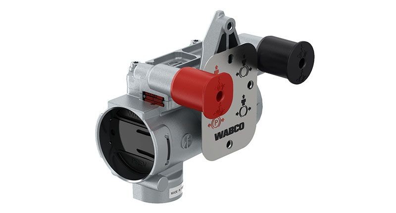 WABCO Hurtigudløserventil Varenummer: 9710029007 billige